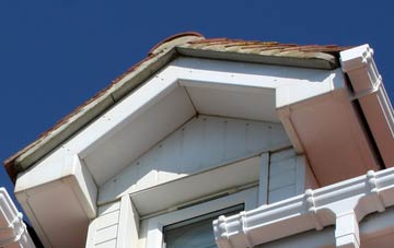 Woods Bank fascia installation costs