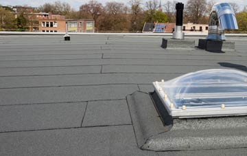 benefits of Woods Bank flat roofing
