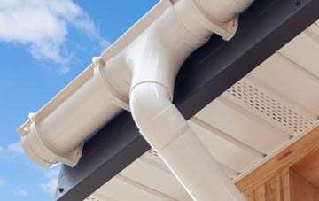 Woods Bank gutter installation costs