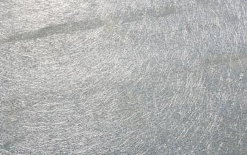 Woods Bank laminate fibreglass or shingles?