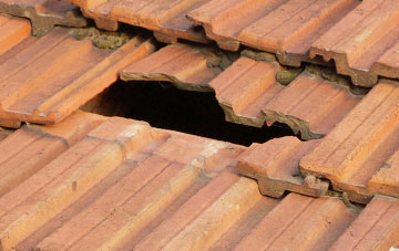 roof repair Woods Bank, West Midlands
