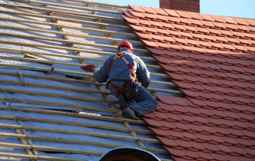 roof tiles Woods Bank, West Midlands