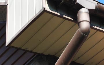 Woods Bank soffit installation costs