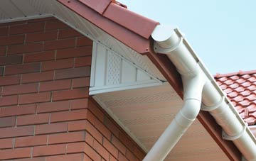 Woods Bank soffit repair costs