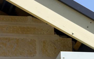 soffit repair Woods Bank