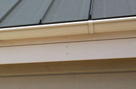 Woods Bank soffit repair